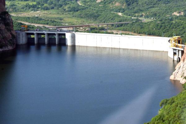 Presas de Sinaloa, al 74 % de almacenamiento