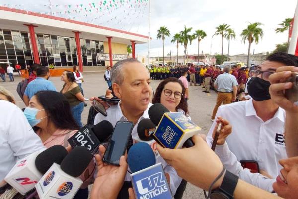 Responde alcalde a detractores de obra en el Cerro de la Memoria