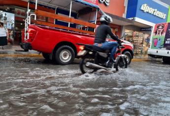 En temporada de lluvias, los accidentes de moto son la atención más frecuente en Cruz Roja Mazatlán