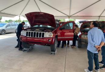 Se extiende plazo para regularizar carros «chocolate» en Sinaloa