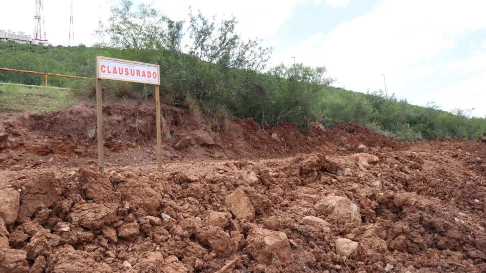 JAPAMA niega conflicto de interés en pluvial del Cerro de la Memoria