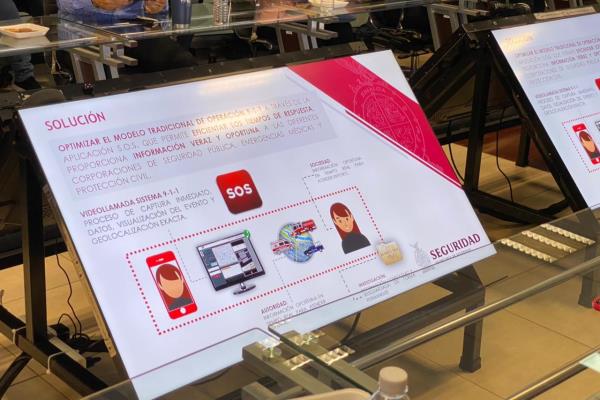 Lanzan «SOS», app atenderá situaciones de riesgo en tiempo real