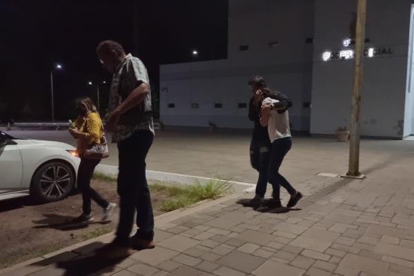 «Es un abuso, mi hijo es inocente»: padre de Juan Carlos