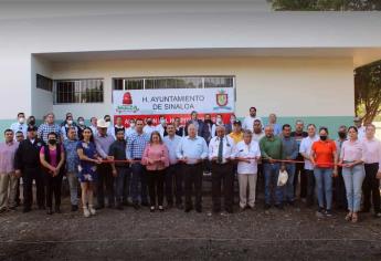 Invierten más de 1.5 mdp en el Hospital Integral de Sinaloa de Leyva