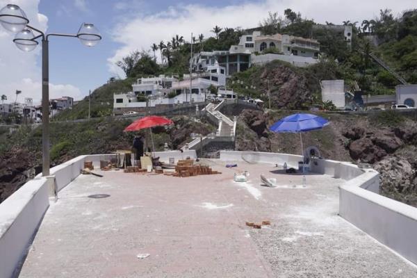 Benítez Torres defiende remodelación del «Corazón» de Mazatlán