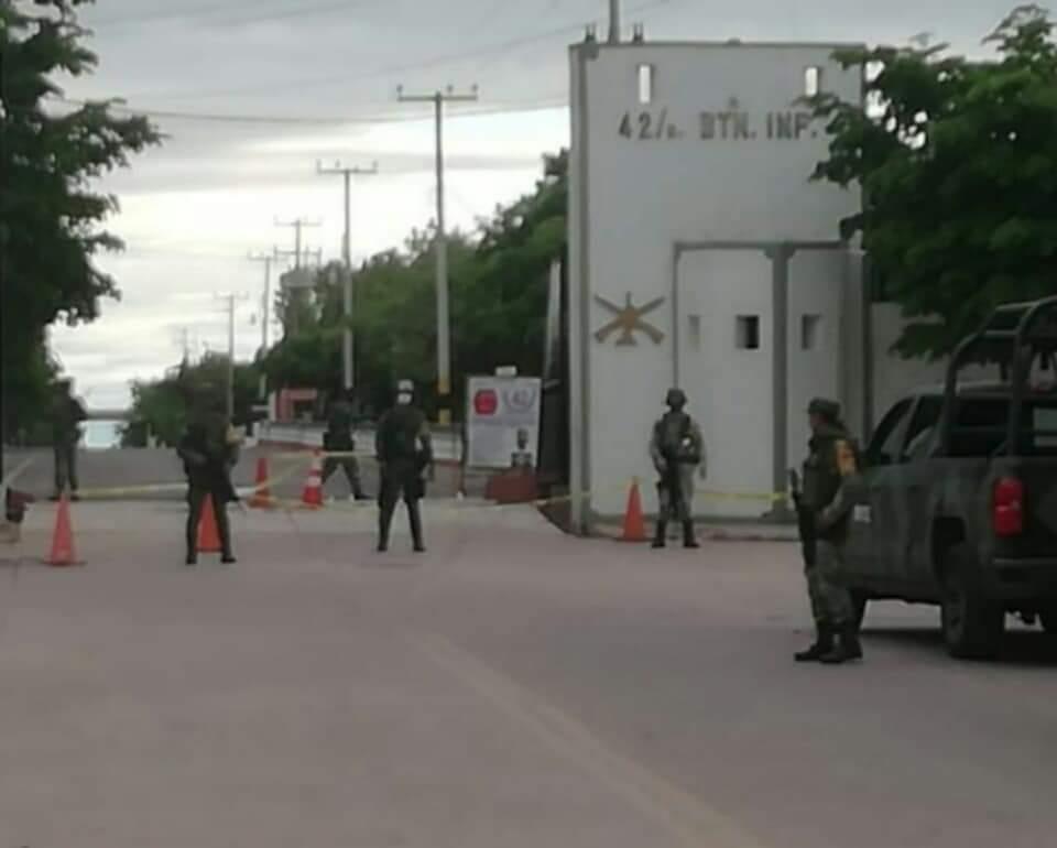 Acusan a militar de abusar de dos adolescentes de 14 y 15 años en Guamúchil