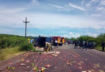 Muere una madre y su bebé en trágico accidente en El Fuerte