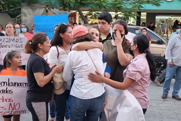 Piden que se abra otra línea de investigación en el caso del niño Alexander