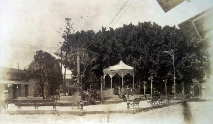 La Machado, la primera plazuela de Mazatlán en su historia