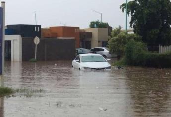 Esta semana podrían caer más apoyos para familias afectadas por lluvias en Guasave