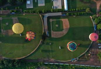 En abril, Culiacán tendrá su primer Festival del Globo: alcalde