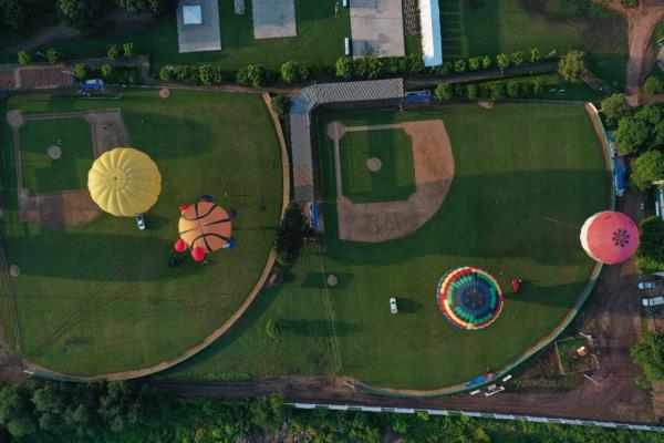 Conoce «Culiacán en globo» y vive la experiencia de volar
