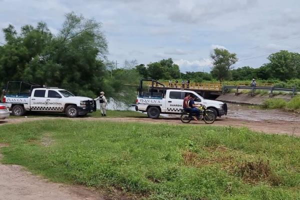 Mujer encontrada sin vida en arroyo de Estación Naranjo murió por ahogamiento: Fiscalía