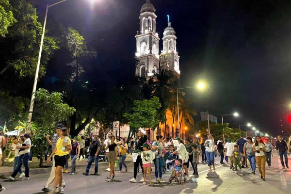 Habrá transporte en sindicaturas y colonias en el 492 aniversario de Culiacán: Gámez Mendívil