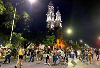 Más de 20 mil personas han disfrutado de los primeros días de los festejos del 491 Aniversario de Culiacán