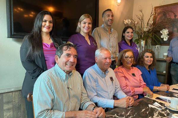 El PAS busca alianza con Morena rumbo al 2024
