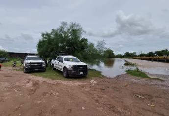 Encuentran a mujer muerta en el arroyo de Estación Naranjo