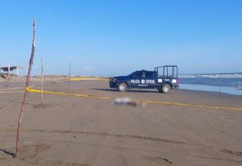 Joven de Salvador Alvarado muere ahogado en playa de Guasave