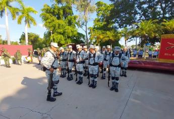 Ahome participará en consulta sobre Guardia Nacional: Vargas