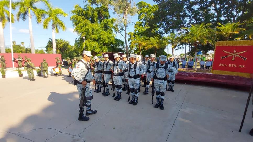 Ahome participará en consulta sobre Guardia Nacional: Vargas