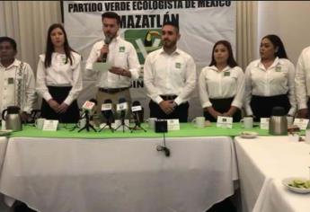 Mazatlán urge de crear conciencia ambiental: Partido Verde