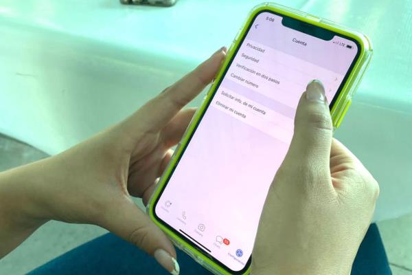 ¡Cuídate de un hackeo! Sigue estos pasos para proteger tu WhatsApp