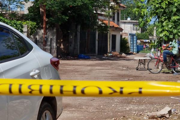 Matan a balazos a una mujer en Los Mochis