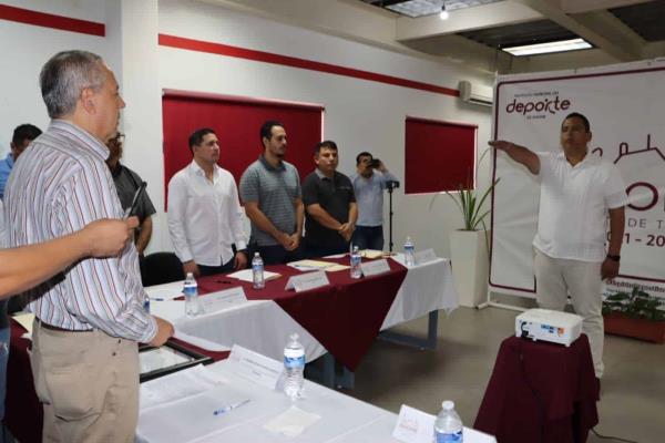 Felipe Juárez es oficialmente Director del IMDA