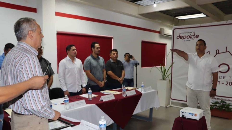 Felipe Juárez es oficialmente Director del IMDA