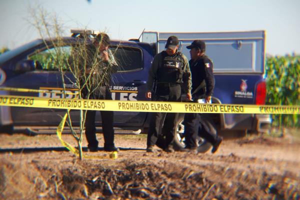 Localizan osamenta cerca de El Rincón en El Fuerte