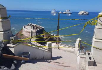 Profepa y Semarnat clausuran la obra en «El Corazón de Mazatlán»