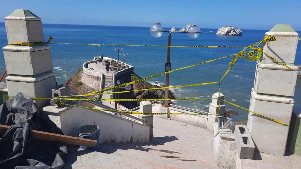 Profepa y Semarnat clausuran la obra en «El Corazón de Mazatlán»