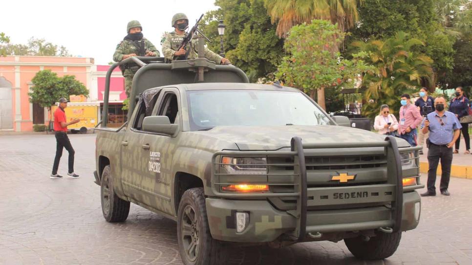 Aún no existe queja ante Derechos Humanos por niño atropellado por presuntos militares