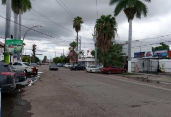 «Nos salvamos»: alcalde de Ahome por desvío de «Orlene»