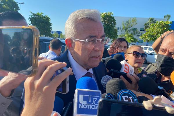 Es delicado que hackeen al Ejército; nadie está exento: Rocha Moya