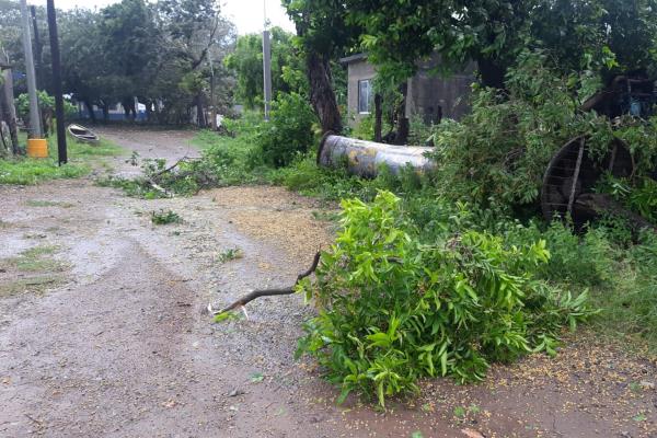 «Orlene» llega como huracán categoría 1 a Sinaloa: minuto a minuto