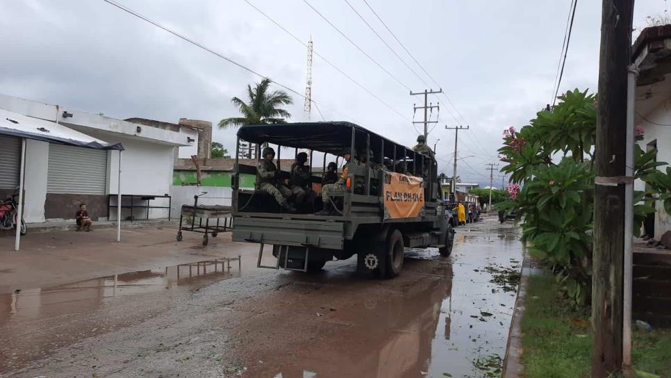 ¡Ya pasó el peligro! «Orlene» podría degradarse a depresión tropical: SMN