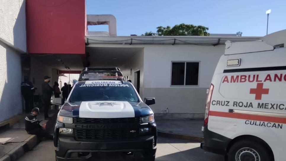 En avioneta trasladan a Culiacán a hombre baleado, en la zona serrana de Durango