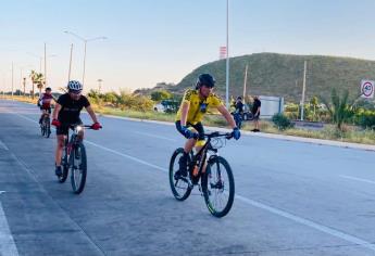 «Triatlón Topolobampo 2022» desarrolla con éxito su 15 edición