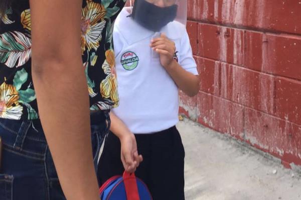 ¡Es oficial! Niños pueden ir sin cubrebocas a la escuela