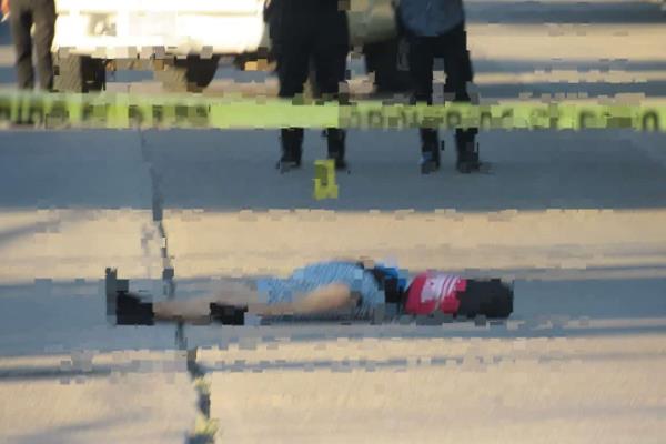 Mujer de 61 años muere atropellada por motociclista, en Mazatlán