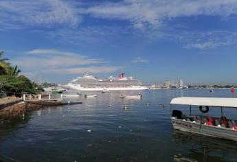 Vuelve el crucero de Disney a Mazatlán tras 3 años de ausencia