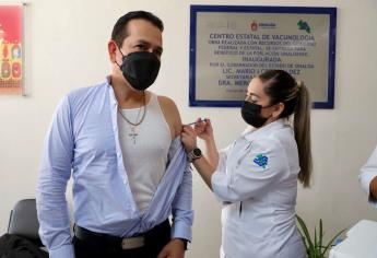 Ya hay vacunas contra la influenza en Sinaloa