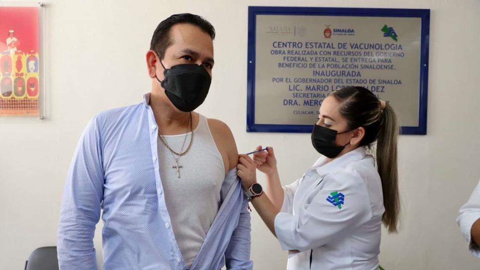 Ya hay vacunas contra la influenza en Sinaloa