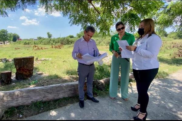 Por no respetar cláusulas, Ayuntamiento retira contrato de comodato de predio