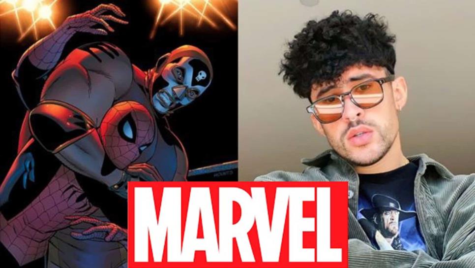 Bad Bunny encarnará a «El Muerto» en el Universo Cinematográfico de Marvel