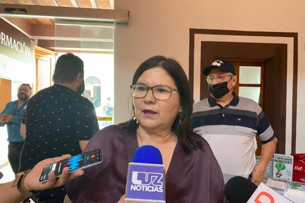 Apoyo a militarización da esperanza a la Reforma Electoral: Imelda Castro