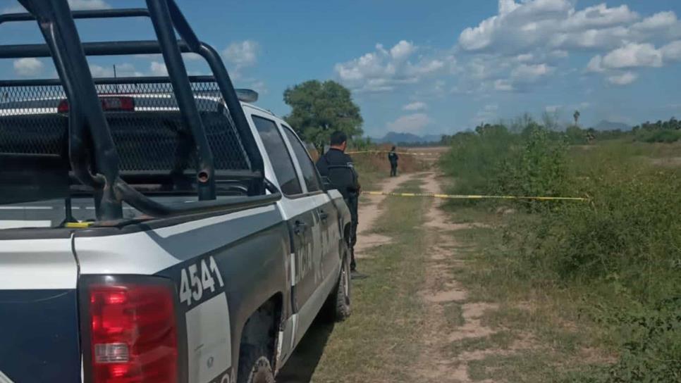 Con golpes en su cuerpo encuentran a un hombre en un Dren de La Constancia