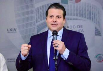 Mario Zamora asegura que votó a favor de la militarización de México porque «le hicieron cambios»