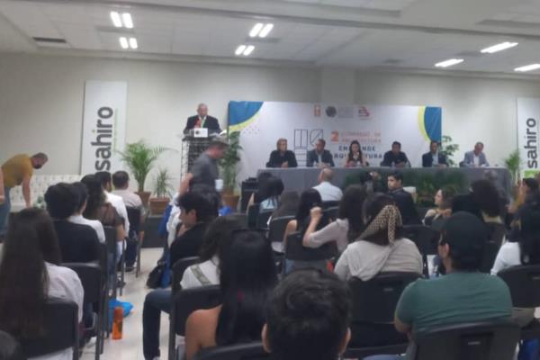 Segundo Congreso de Arquitectura cambia la forma de emprender